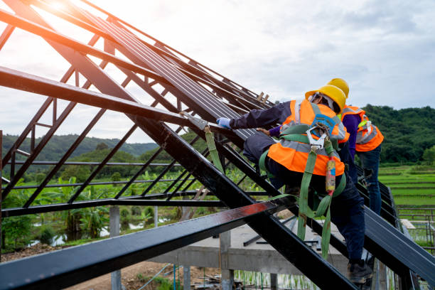 Quick and Trustworthy Emergency Roof Repair Services in Gilman, IL