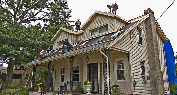 Trusted Gilman, IL Roofing Contractor Experts